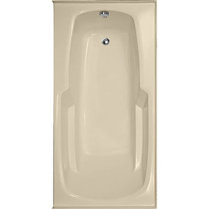 Hydro Systems ENT6632GTA-LH Entre 66 X 32 Thermal Air System Left Hand Tub