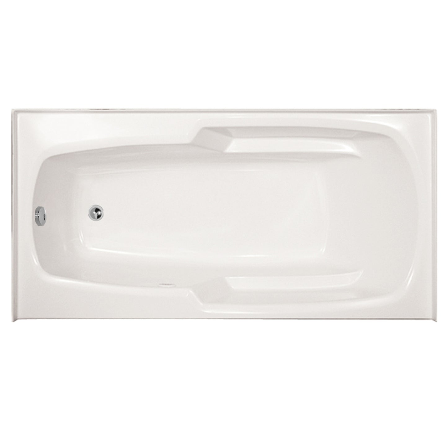 Hydro Systems ENT6632GTO-LH Entre 66 X 32 Soaking Left Hand Tub