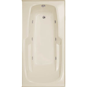 Hydro Systems ENT6032GWP-LH Entre 60 X 32 Whirlpool Jet Tub System Left Hand Tub