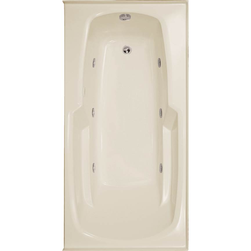Hydro Systems ENT6032GWP-LH Entre 60 X 32 Whirlpool Jet Tub System Left Hand Tub - Parent
