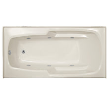 Load image into Gallery viewer, Hydro Systems ENT6632GWP-LH Entre 66 X 32 Whirlpool Jet Tub System Left Hand Tub