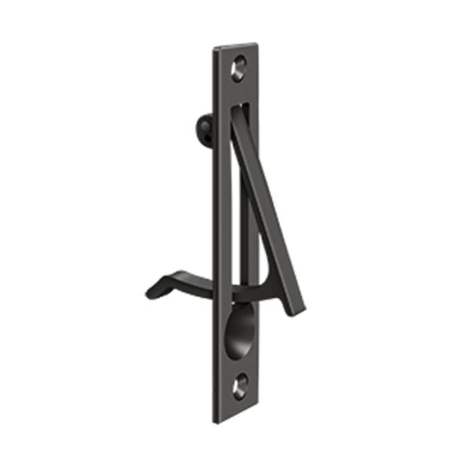 Deltana EP475 Edge Pull, 4 x 3/4