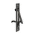 Deltana EP475 Edge Pull, 4 x 3/4