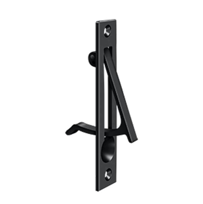 Deltana EP475 Edge Pull, 4 x 3/4