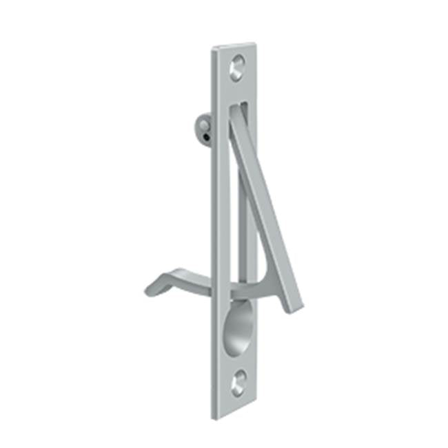 Deltana EP475 Edge Pull, 4 x 3/4