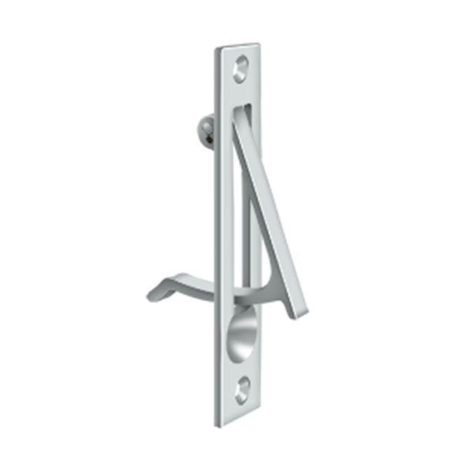 Deltana EP475 Edge Pull, 4 x 3/4