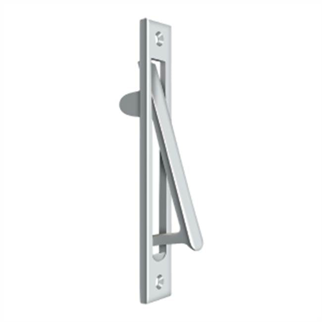Deltana EP6125 Edge Pull HD, 6-1/4 x 1-1/4