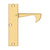 Deltana EPT425 Edge Pulls-Thin, 4-1/4 x 1 x 3/8 - Parent