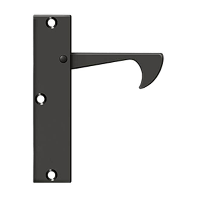 Deltana EPT425 Edge Pulls-Thin, 4-1/4 x 1 x 3/8