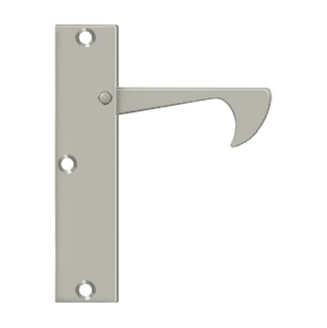 Deltana EPT425 Edge Pulls-Thin, 4-1/4 x 1 x 3/8
