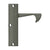 Deltana EPT425 Edge Pulls-Thin, 4-1/4 x 1 x 3/8