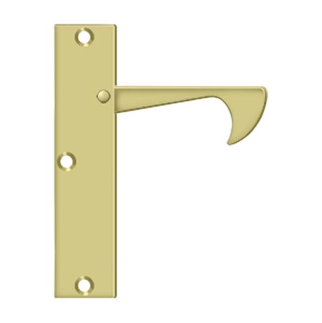 Deltana EPT425 Edge Pulls-Thin, 4-1/4 x 1 x 3/8