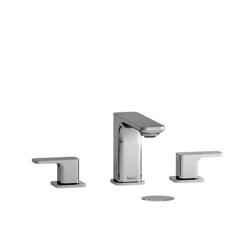 Riobel EQ08 Equinox Widespread Lavatory Faucet