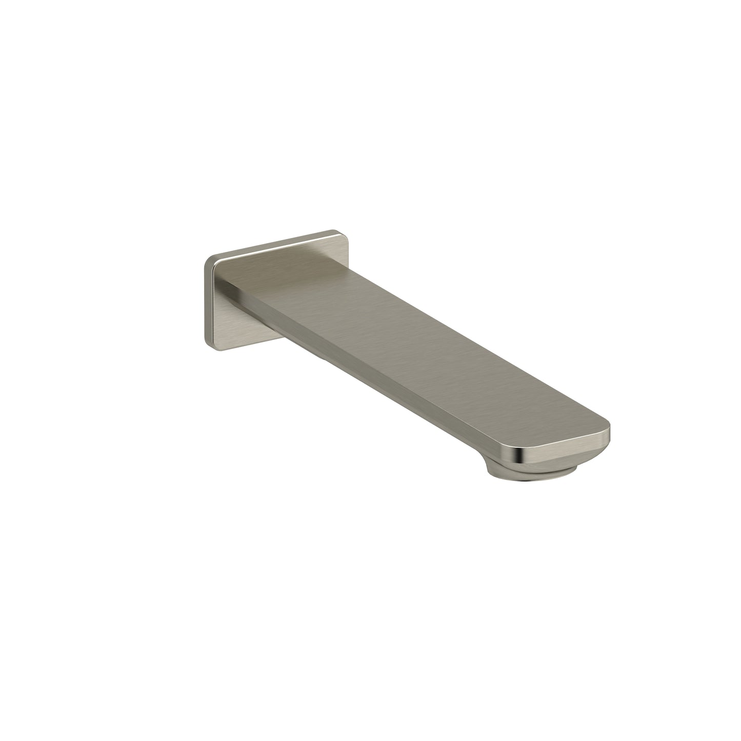 Riobel EQ80 Equinox Wall Mount Tub Spout