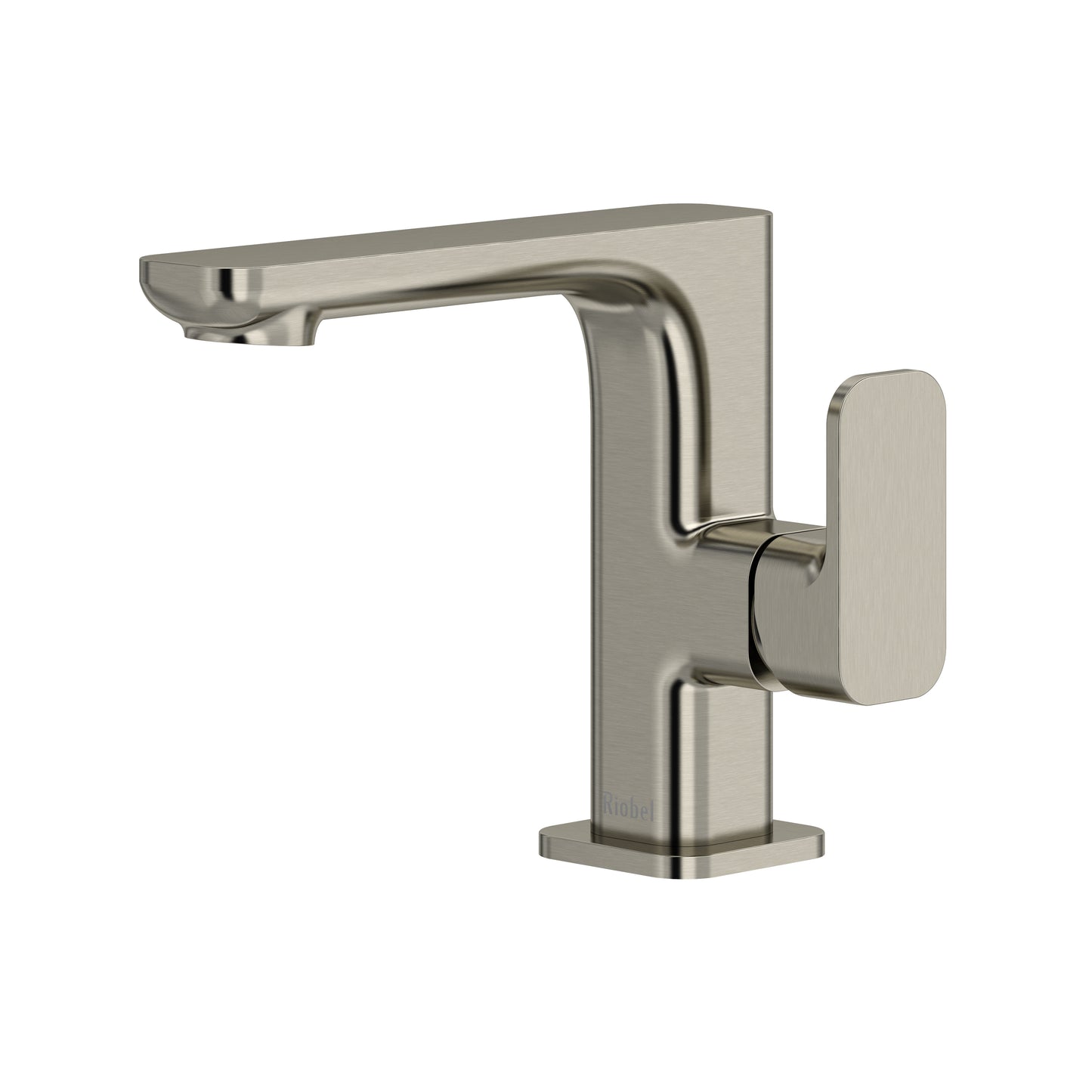 Riobel EQS01SH Equinox Single Handle Lavatory Faucet With Side Handle