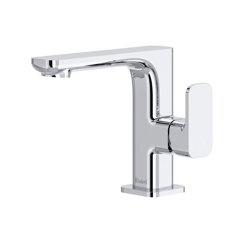 Riobel EQS01SH Equinox Single Handle Lavatory Faucet With Side Handle