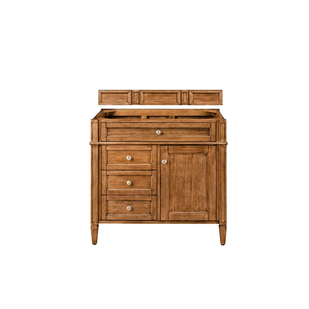James Martin Brittany 36" Single Vanity Cabinet