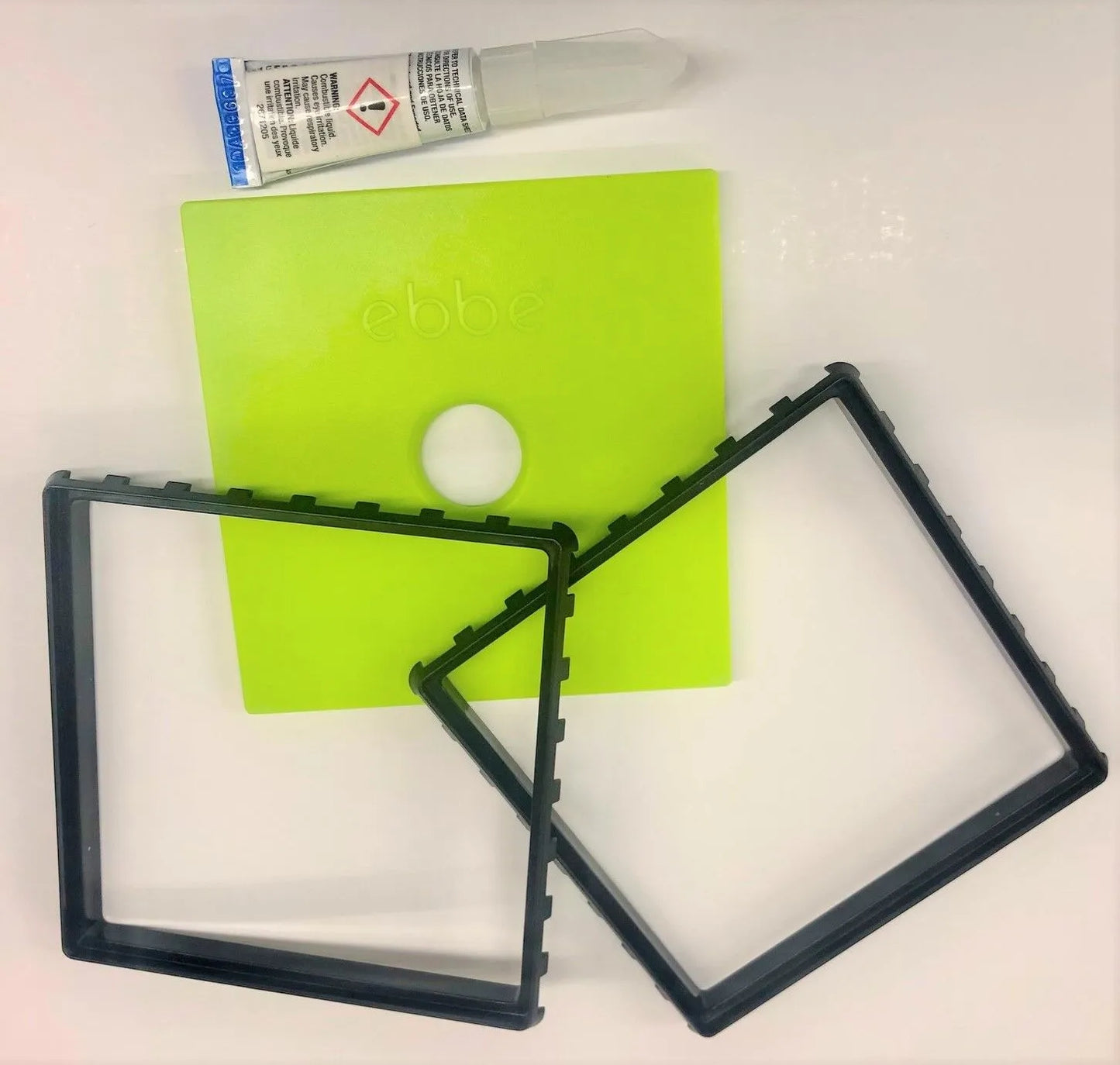 Ebbe ESDR-HEK Height Extension Kit For Square Drains