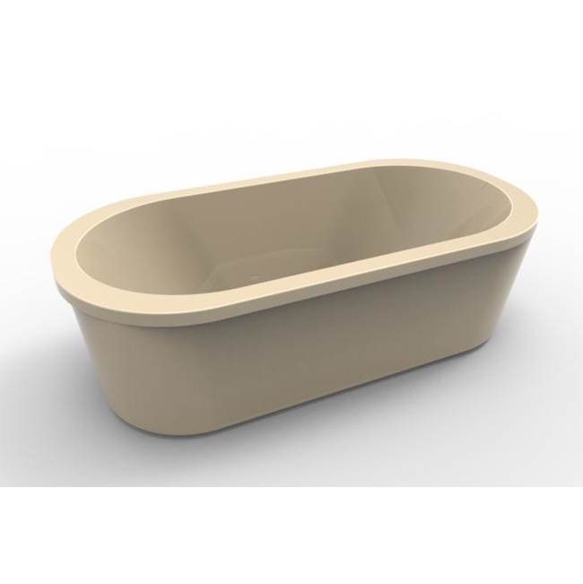 Hydro Systems EST7236ATA Estee 72 X 36 Freestanding Thermal Air Tub System