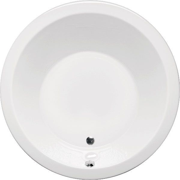 Americh ET6917PA5 Etoile 69" x 69" Drop In Platinum Combo 3 Tub - Parent