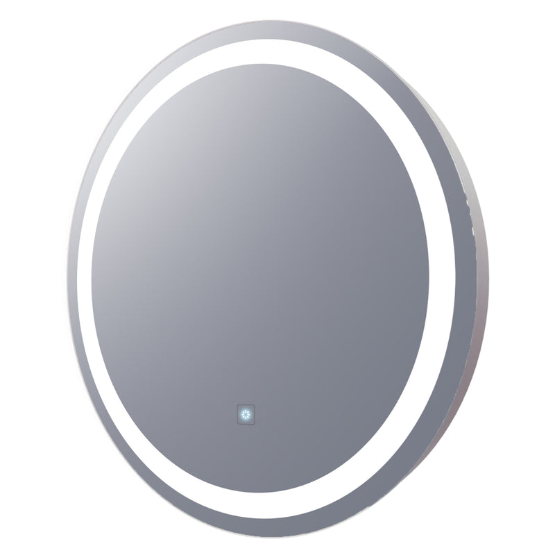 Electric Mirror Eternity Oval Lighted Mirror - Parent