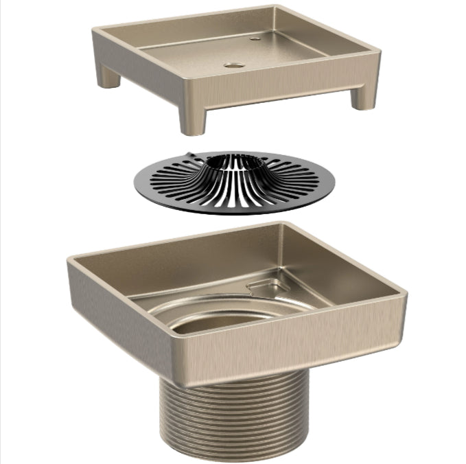 eBBe Legacy Drain