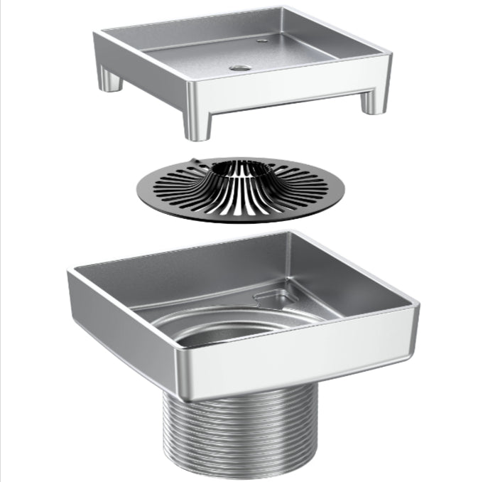 eBBe Legacy Drain