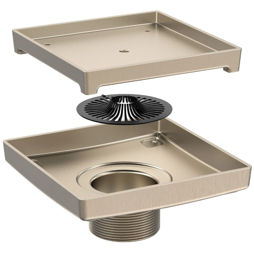 eBBe Legacy Drain