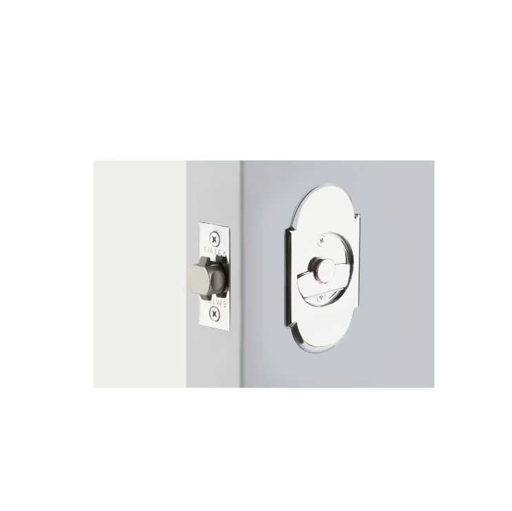 Emtek 2034 No.8 Tubular Pocket Door Passage - Parent
