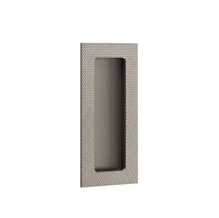 Emtek 225518 Wall Bumper , Square Hammered Rosette - Parent
