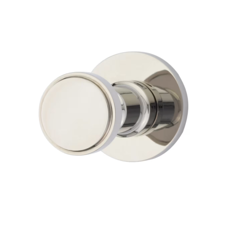 Emtek 290906 Transitional Brass Single Hook , Lancaster Rosette - Parent