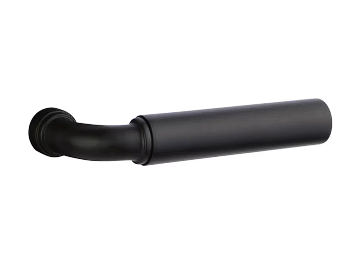 Emtek 5050.LSUS26.TZLT Select Dummy , Square Rosette , L-Square Stem , Light Terrazzo Handle - Parent