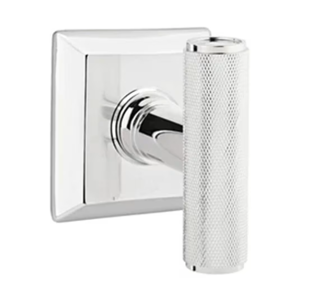 Emtek 5051ACEKN Dummy , Neos Rosette , The Ace Knurled Knob - Parent