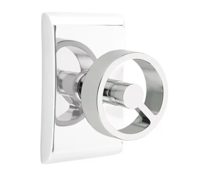 Emtek 5051SPK Dummy , Neos Rosette , Spoke Knob - Parent