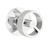 Emtek 5059SPK Dummy , Disk Rosette , Spoke Knob