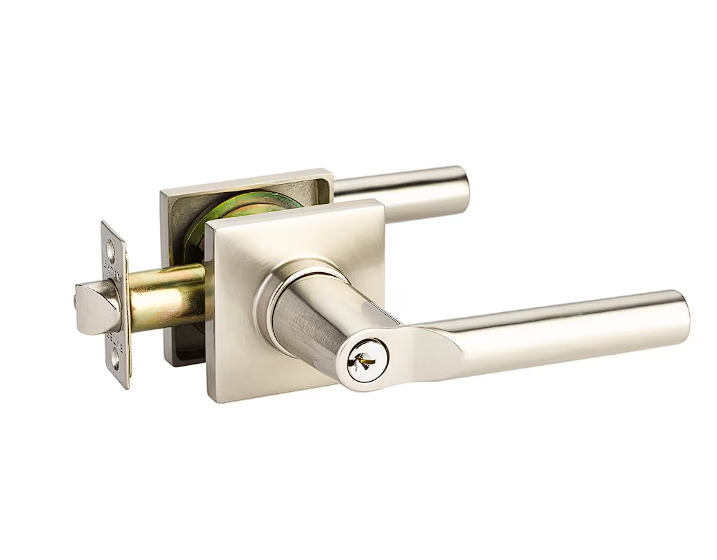 Emtek 5100HNLH KIL Hanover Lever , Regular Rosette , LH - Parent