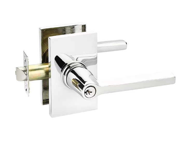 Emtek 5108HLORH KIL , Helios Lever , No.8 Rosette , RH - Parent
