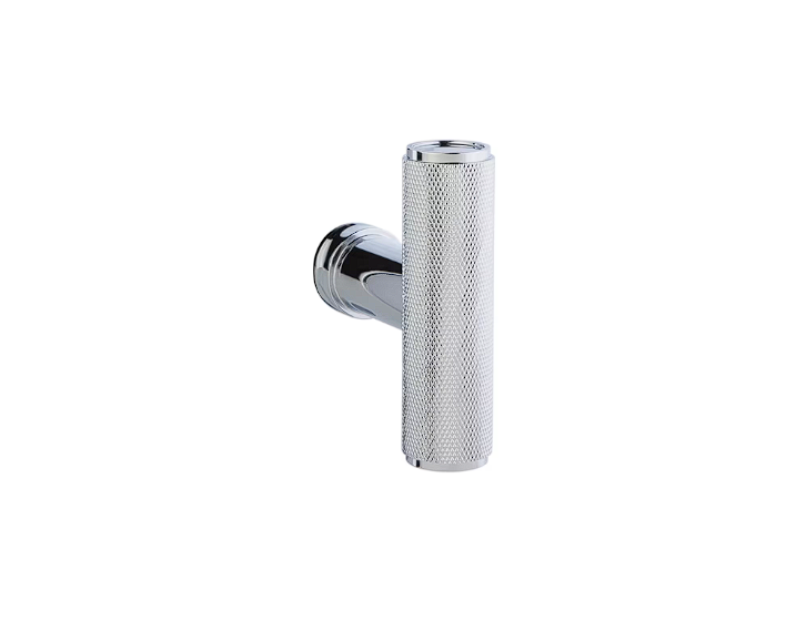 Emtek 5109ACEKN Passage , Disk Rosette , The Ace Knurled Knob