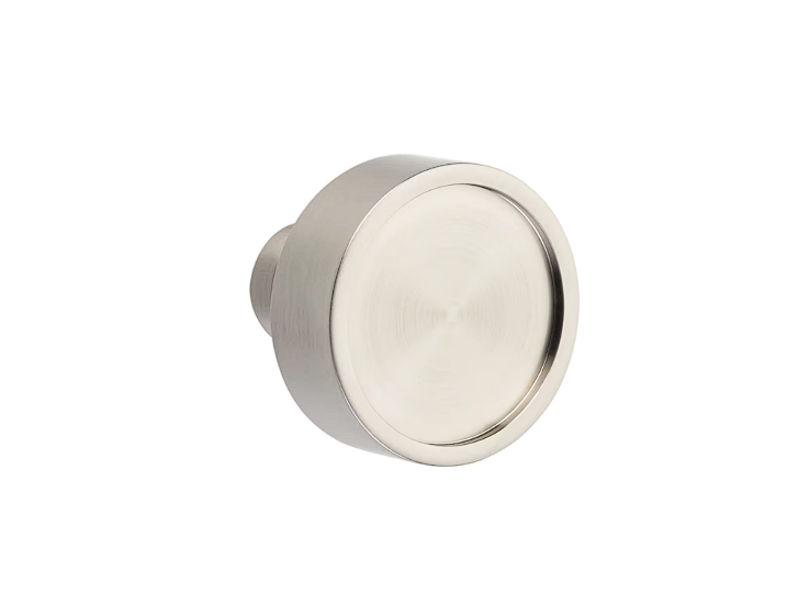 Emtek 5110.LS.SM.LH Select Passage , Square Rosette , L-Square Stem , Smooth Handle LH - Parent