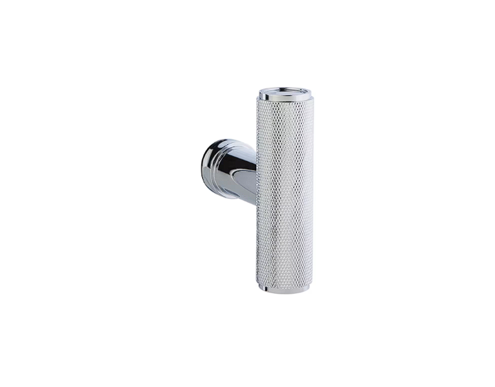 Emtek 5110ACEKN Passage , Square Rosette , The Ace Knurled Knob - Parent