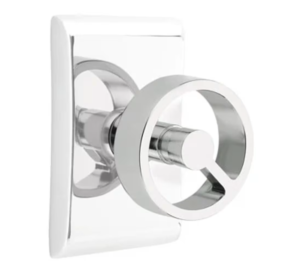 Emtek 5111SPK Passage , Neos Rosette , Spoke Knob - Parent
