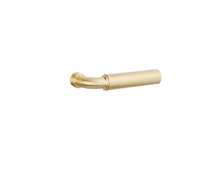 Emtek 5112MNGRH Passage , Modern Rectangular Rosette , Manning Lever , RH - Parent