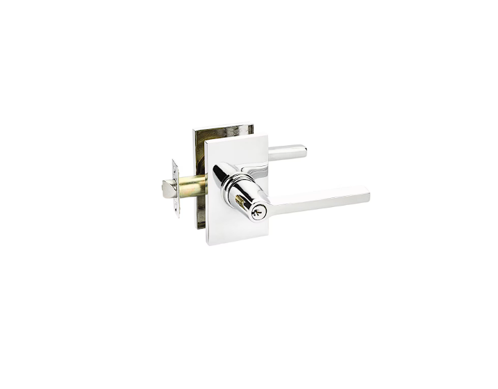 Emtek 5158HLO DUMMY KIL , Helios Lever , No.8 Rosette - Parent