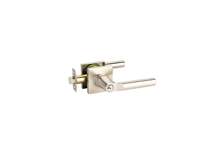 Emtek 5158HN DUMMY KIL , Hanover Lever , No.8 Rosette - Parent