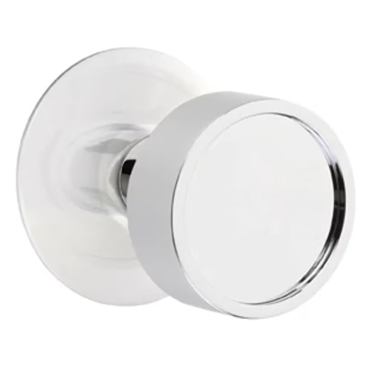 Emtek 5207VR Privacy , Modern Rosette , Verve Knob - Parent