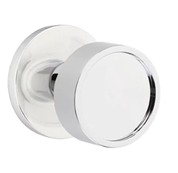 Emtek 5209VR Privacy , Disk Rosette , Verve Knob - Parent