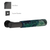 Emtek 5210.TAUS19.MRGN.LH Select Privacy , Square Rosette , T-Bar Stem , Green Marble Handle , LH