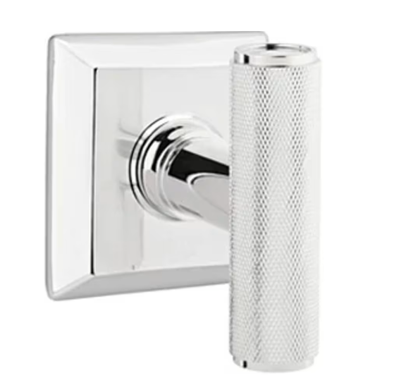 Emtek 5211ACEKN Privacy , Neos Rosette , The Ace Knurled Knob - Parent