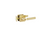 Emtek 5306.CCUS10B.TZKLT Select Dummy , Urban Modern Rosette , Conical Stem , Light Terrazzo Knob - Parent