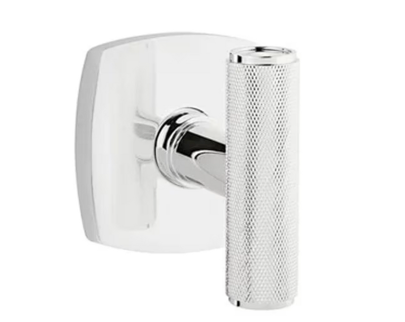 Emtek 5306ACEKN Dummy , Urban Modern Rosette , The Ace Knurled Knob